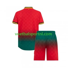 AC Milan Doelman Kind Vierde Tenue 2024-25